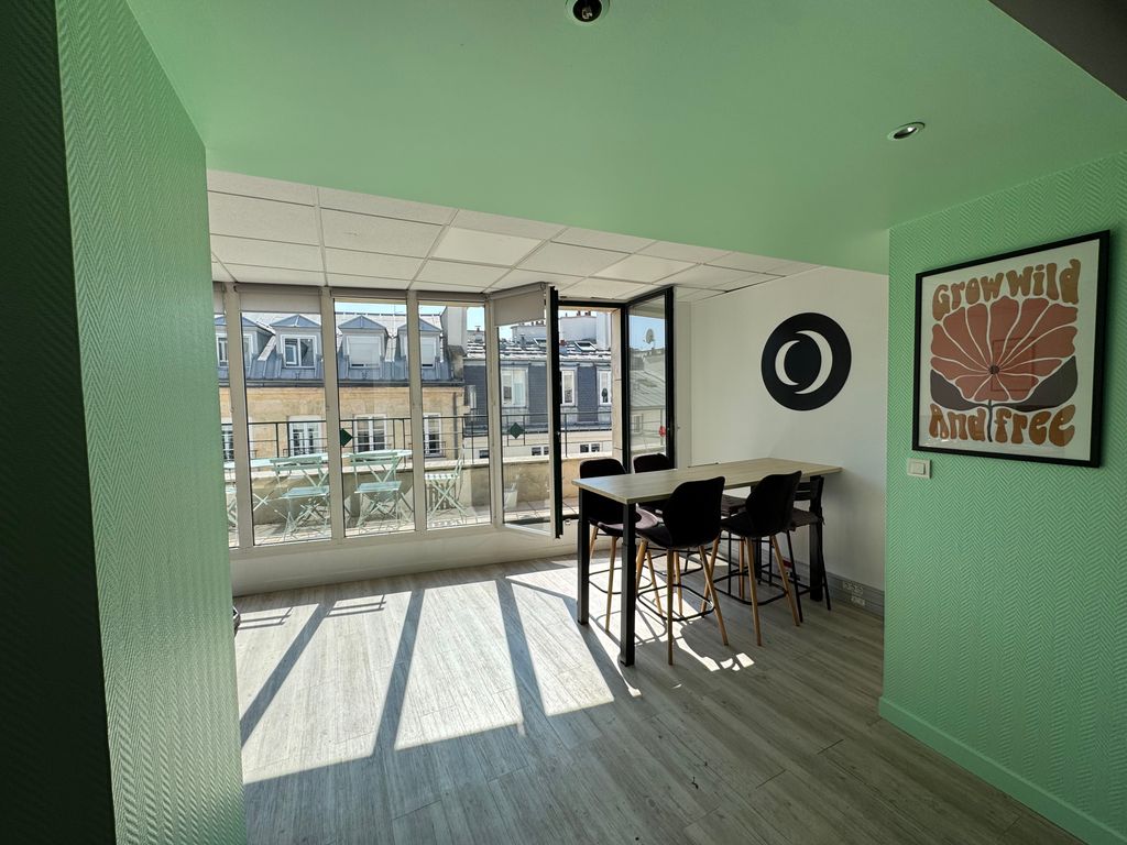 Bureaux Ocobo — espace de travail
