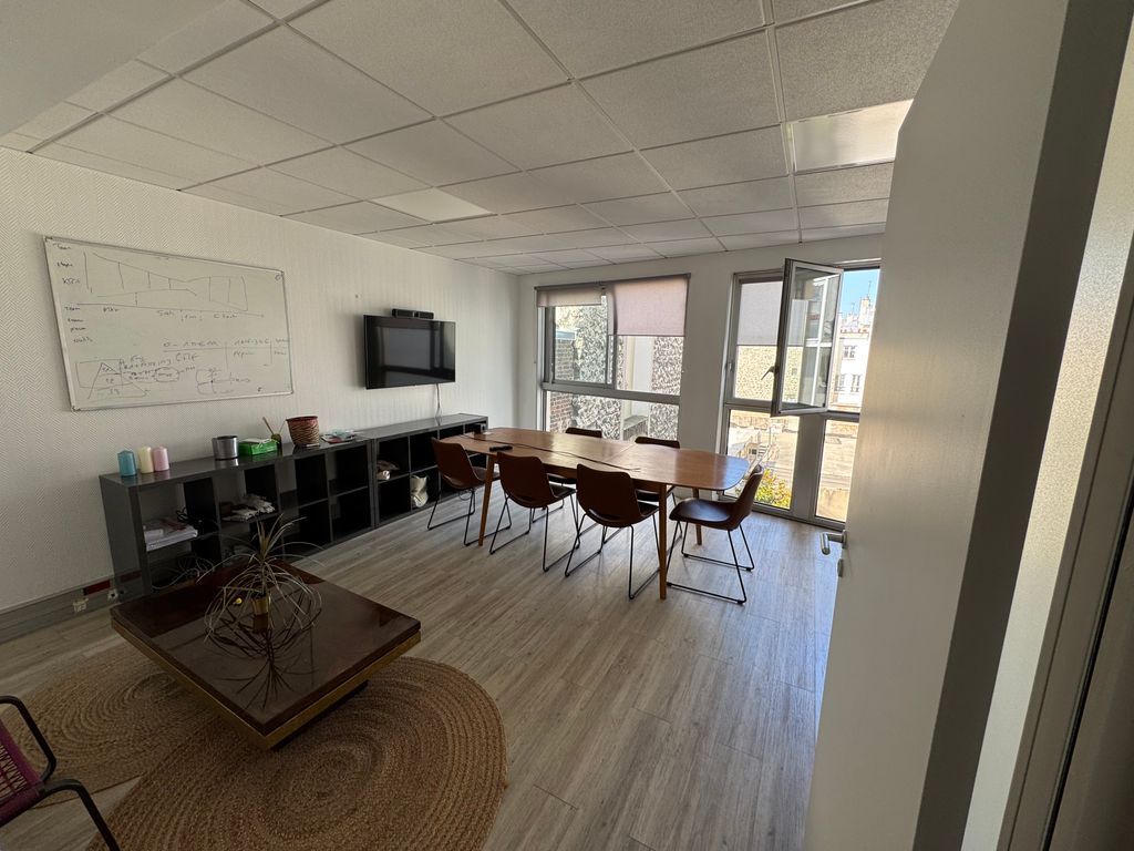 Bureaux Ocobo — salle de réunion