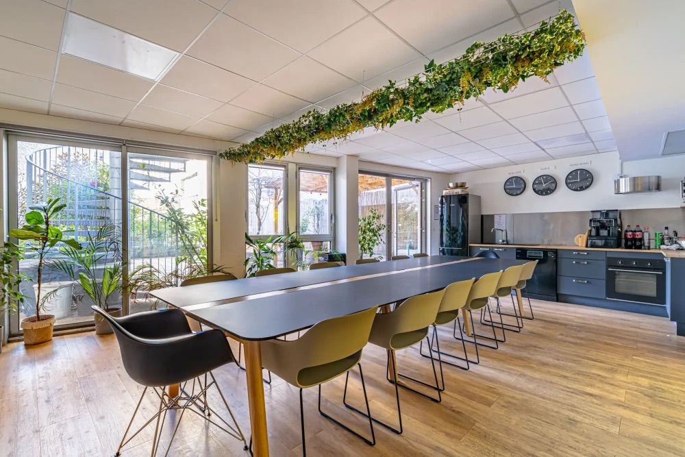 Les bureaux Ocobo